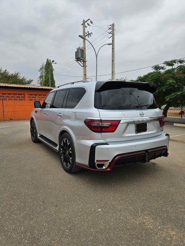 Venda NISSAN PATROL | NISMO (5.6)