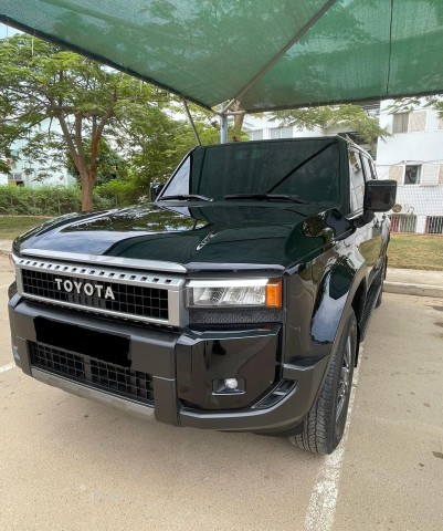 Venda TOYOTA LAND CRUISER | PRADO