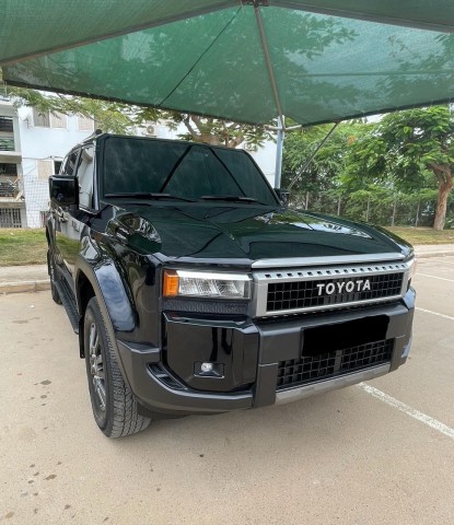 Venda TOYOTA LAND CRUISER | PRADO