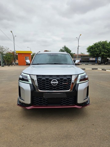 Venda NISSAN PATROL | NISMO (5.6)