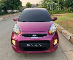 A venda Vendo Kia Morning Limpo