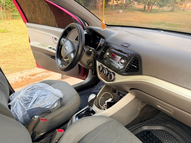 Venda Vendo Kia Morning Limpo