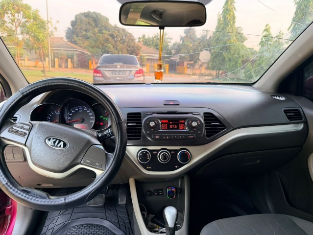 Venda Vendo Kia Morning Limpo