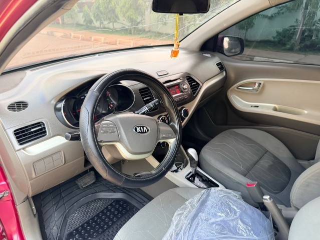 Venda Vendo Kia Morning Limpo