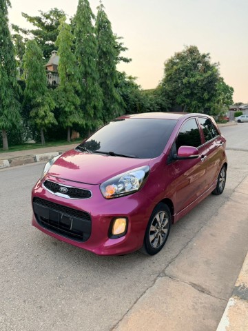 Venda Vendo Kia Morning Limpo