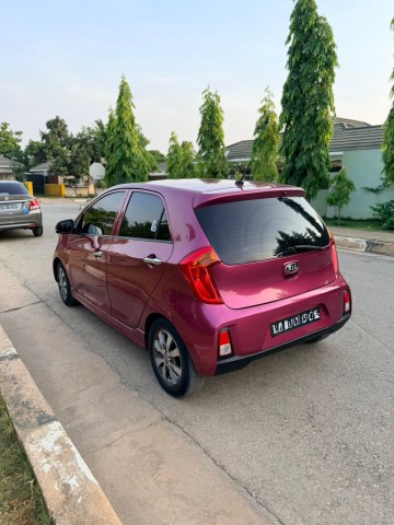 Venda Vendo Kia Morning Limpo