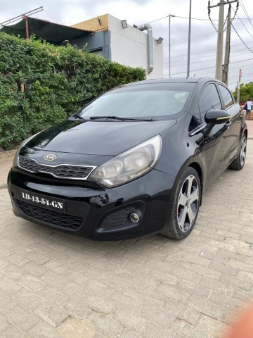Venda KIA RIO IMPECÁVEL