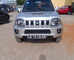 A venda SUZUKI JIMMY COM RESPIRADOR SÉRIE GO