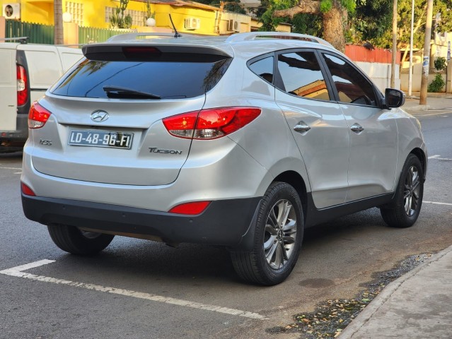 Venda HYUNDAI TUCSON IX35