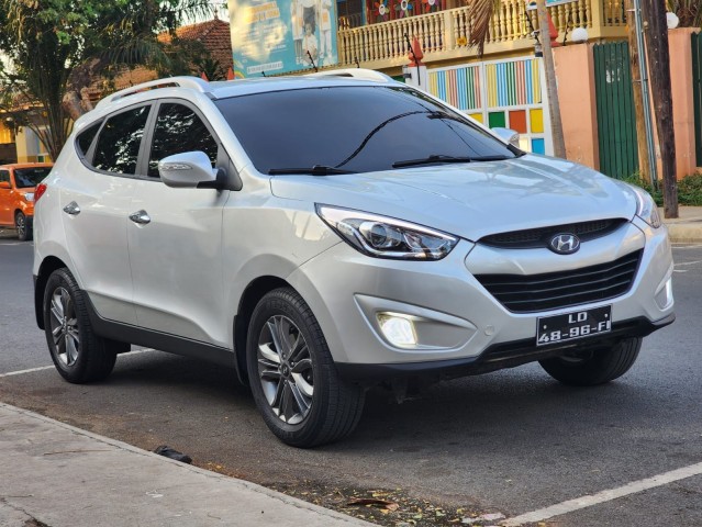 Venda HYUNDAI TUCSON IX35
