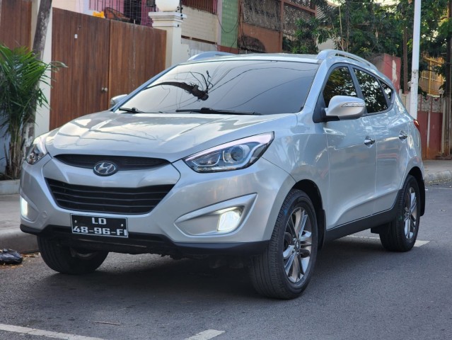 Venda HYUNDAI TUCSON IX35