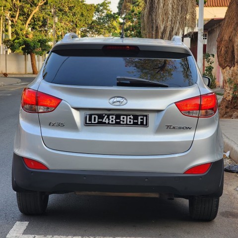 Venda HYUNDAI TUCSON IX35
