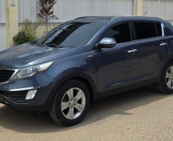 A venda KIA SPORTAGE