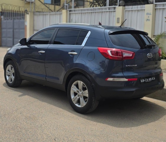 Venda KIA SPORTAGE