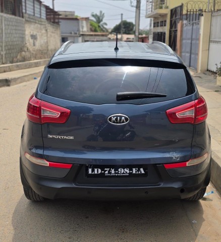 Venda KIA SPORTAGE