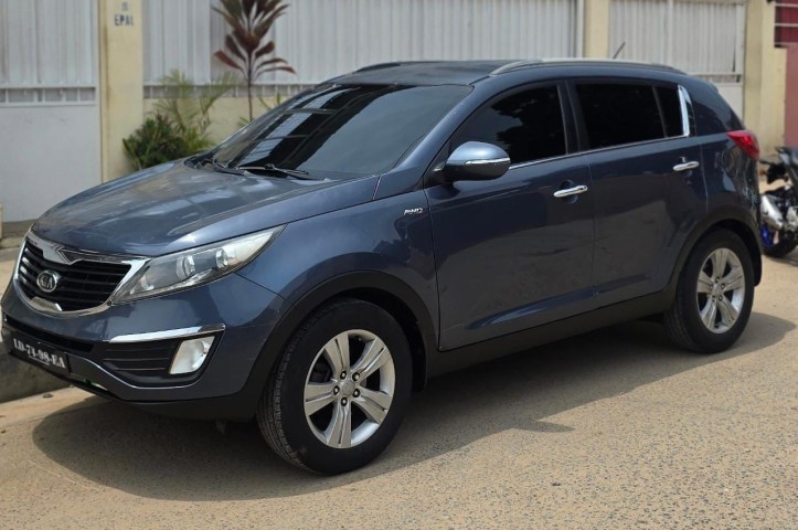 Venda KIA SPORTAGE