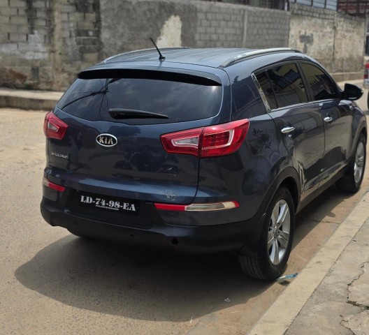 Venda KIA SPORTAGE