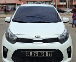 A venda Vendo Kia Morning Limpo