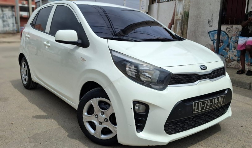 Venda Vendo Kia Morning Limpo
