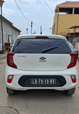 Venda Vendo Kia Morning Limpo