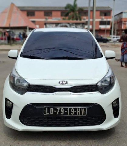 Venda Vendo Kia Morning Limpo