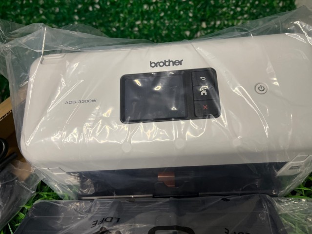 Venda Scanner Brother ADS-3300W