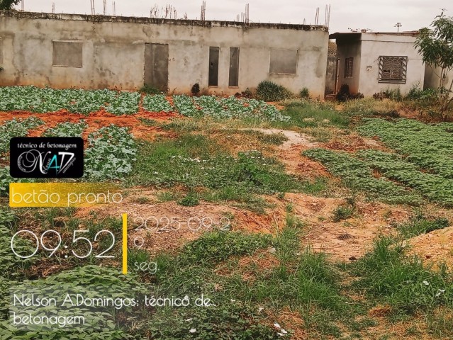 Venda Casa inacabada 50/28