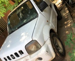 A venda Suzuki Jimmy