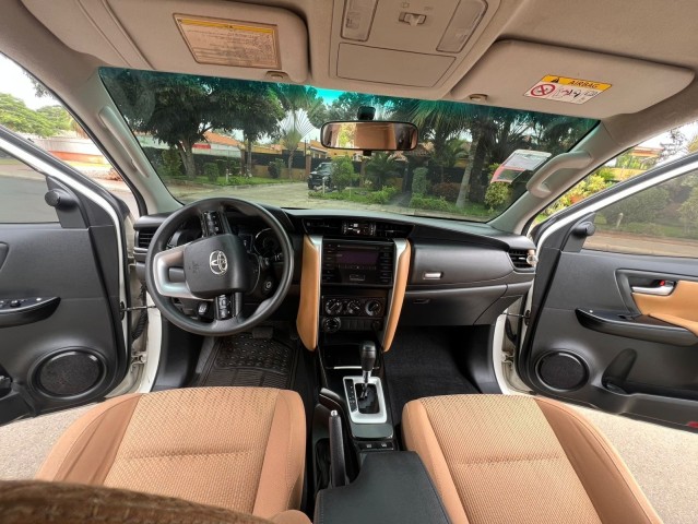 Venda TOYOTA FORTUNER 2020