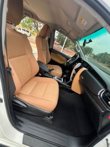 Venda TOYOTA FORTUNER 2020