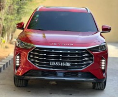 A venda JETOUR X70 PLUS FULL