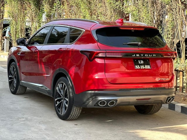 Venda JETOUR X70 PLUS FULL