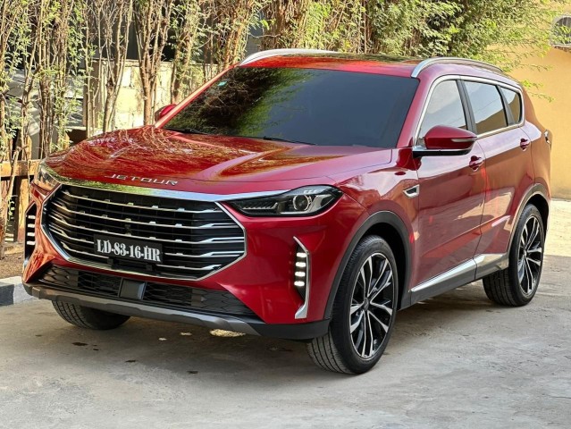 Venda JETOUR X70 PLUS FULL