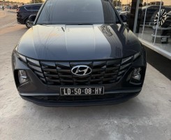 Comprar HYUNDAI TUCSON 2024