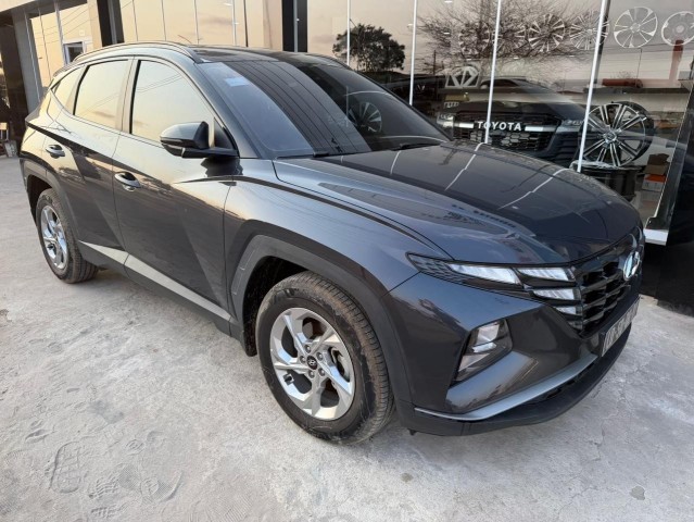 Venda HYUNDAI TUCSON 2024