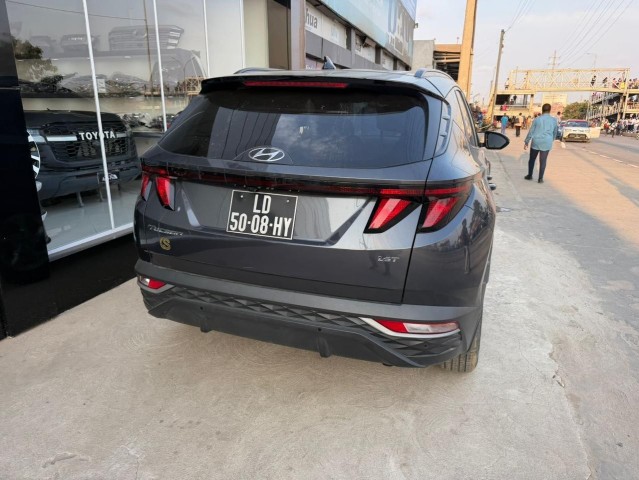 Venda HYUNDAI TUCSON 2024