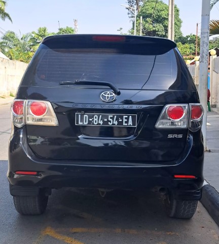 Venda Toyota Fortuner