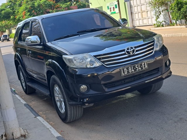 Venda Toyota Fortuner
