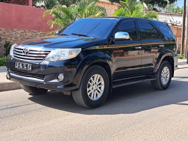 Venda Toyota Fortuner