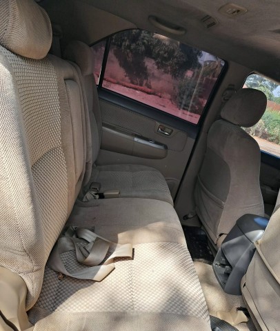 Venda Toyota Fortuner