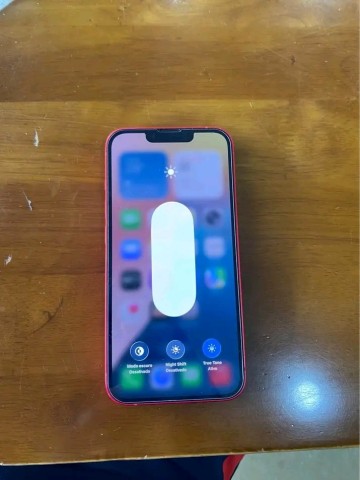 Venda Vendo IPhone 14 Normal Semi Novo