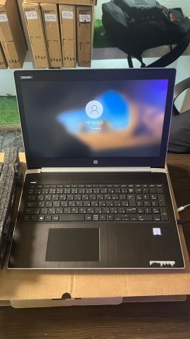 Venda HP PROBOOK 450 G5
