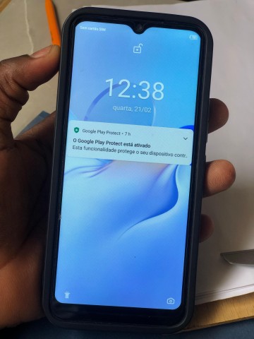 Venda Itel p48 32gb