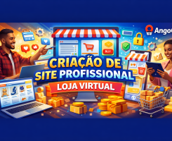 A venda Destaque-se da Concorrência com um website profissional.