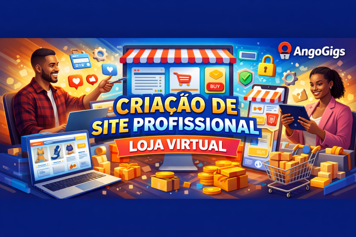 Venda Destaque-se da Concorrência com um website profissional.
