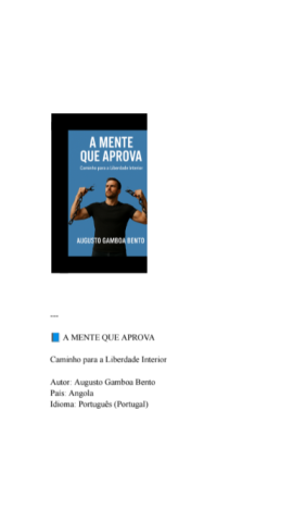 Venda Vende-se livros em PDF de Augusto Bento