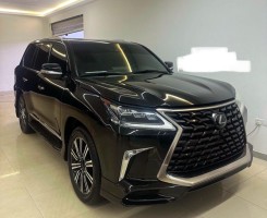 A venda LEXUS 570s 2019 FULL OPTION V8