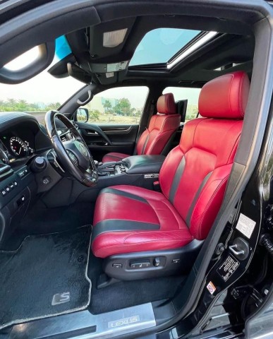 Venda LEXUS 570s 2019 FULL OPTION V8