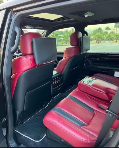 Venda LEXUS 570s 2019 FULL OPTION V8