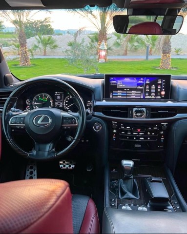 Venda LEXUS 570s 2019 FULL OPTION V8